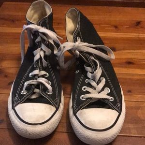 Converse Hightop Sneakers
